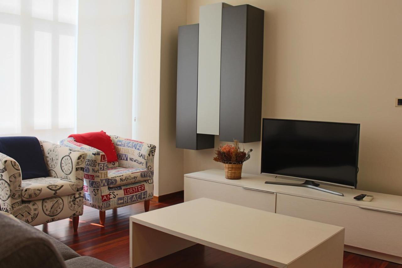 Estupendo Piso En El Casco Historico De Vigo Διαμέρισμα Εξωτερικό φωτογραφία