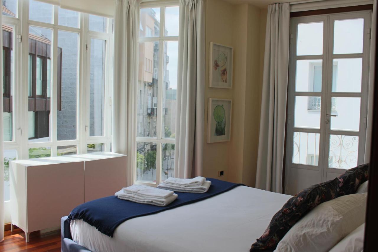 Estupendo Piso En El Casco Historico De Vigo Διαμέρισμα Εξωτερικό φωτογραφία